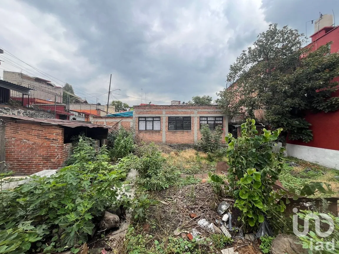 Terreno en Venta en La Lonja, Tlalpan, Ciudad de México | NEX-213997 | iad México | Foto 12 de 12