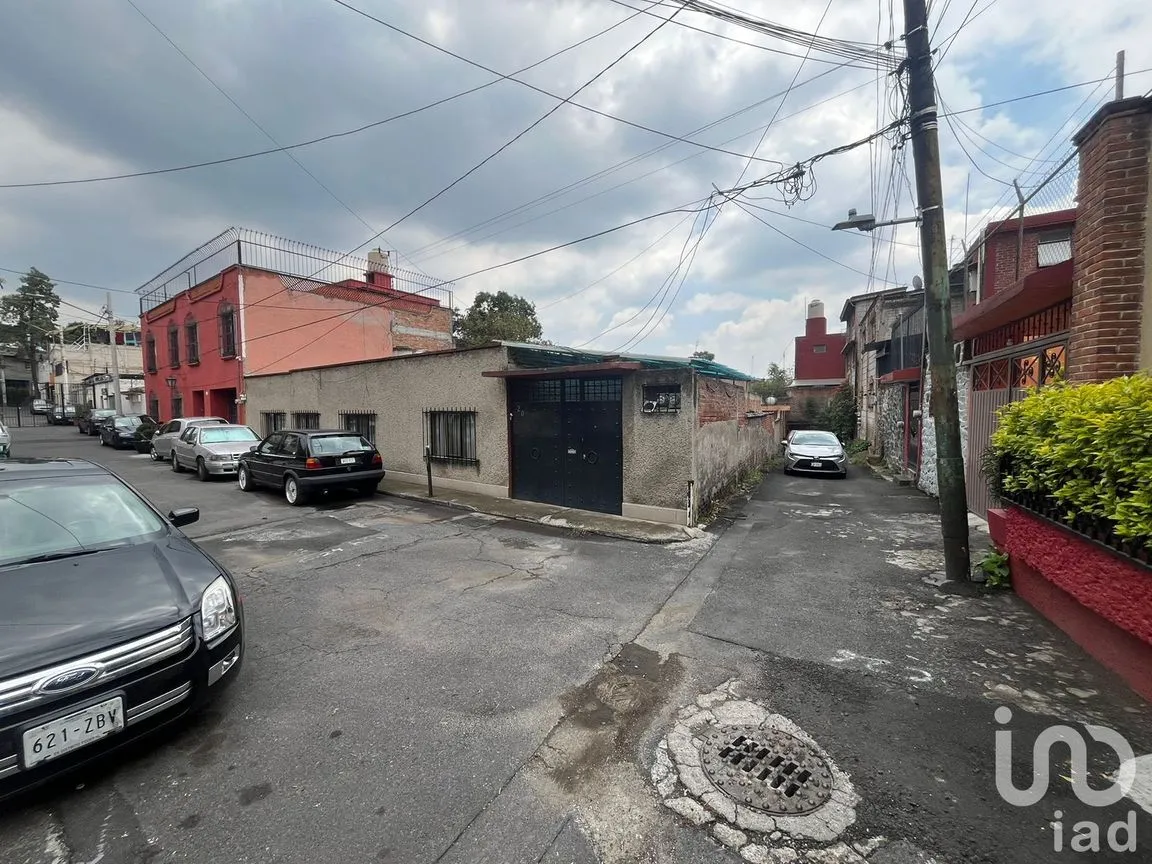 Terreno en Venta en La Lonja, Tlalpan, Ciudad de México | NEX-213997 | iad México | Foto 2 de 12