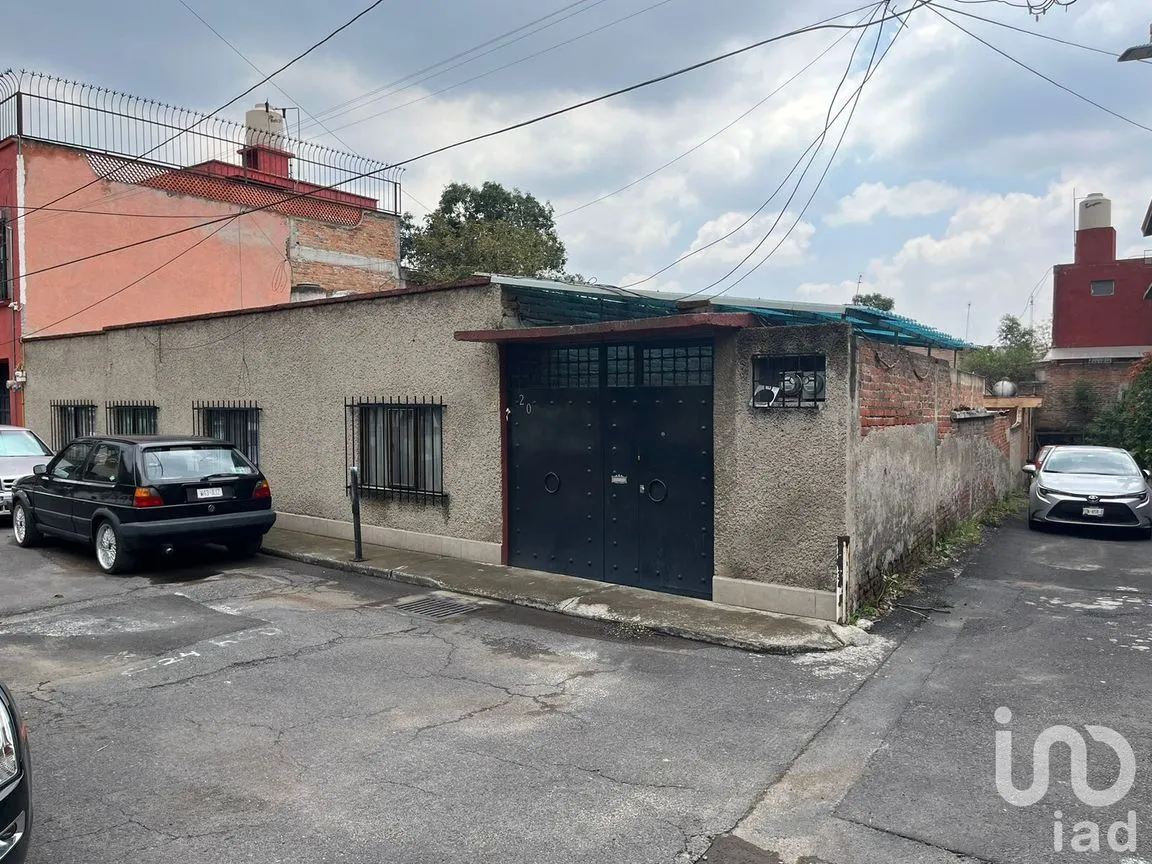 Terreno en Venta en La Lonja, Tlalpan, Ciudad de México | NEX-213997 | iad México | Foto 3 de 12