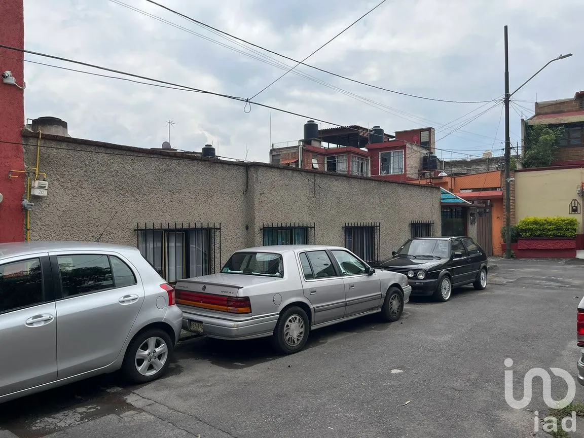 Terreno en Venta en La Lonja, Tlalpan, Ciudad de México | NEX-213997 | iad México | Foto 4 de 12