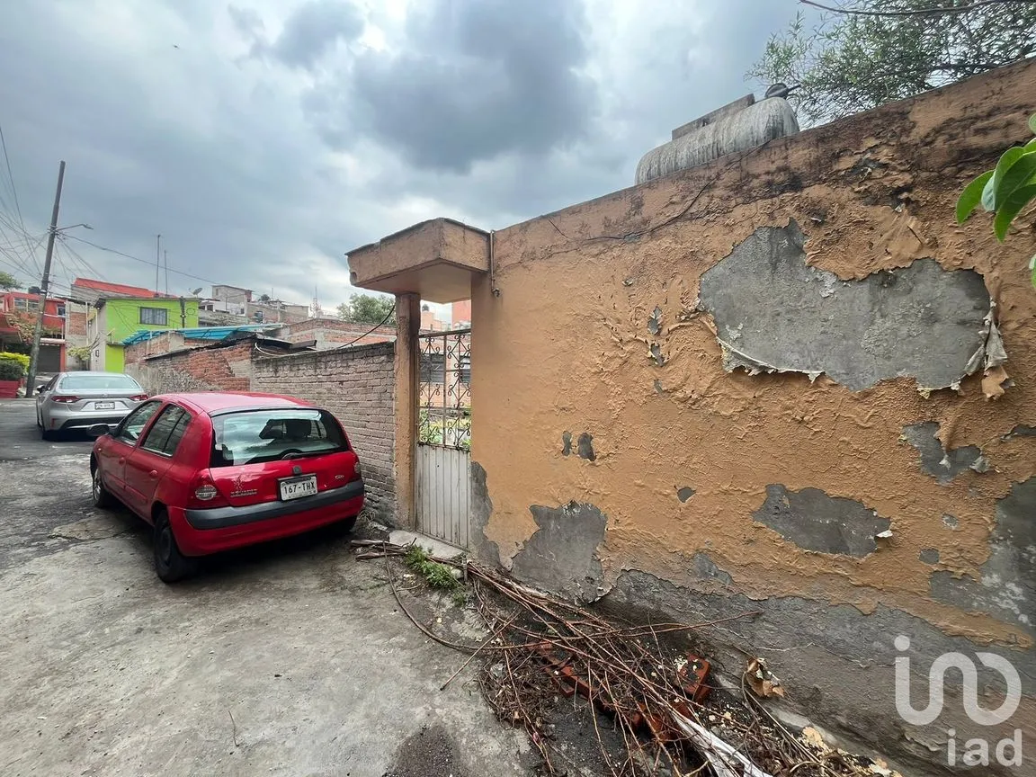 Terreno en Venta en La Lonja, Tlalpan, Ciudad de México | NEX-213997 | iad México | Foto 5 de 12
