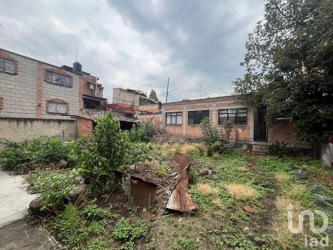 Terreno en Venta en La Lonja, Tlalpan, Ciudad de México | NEX-213997 | iad México | Foto 6 de 12