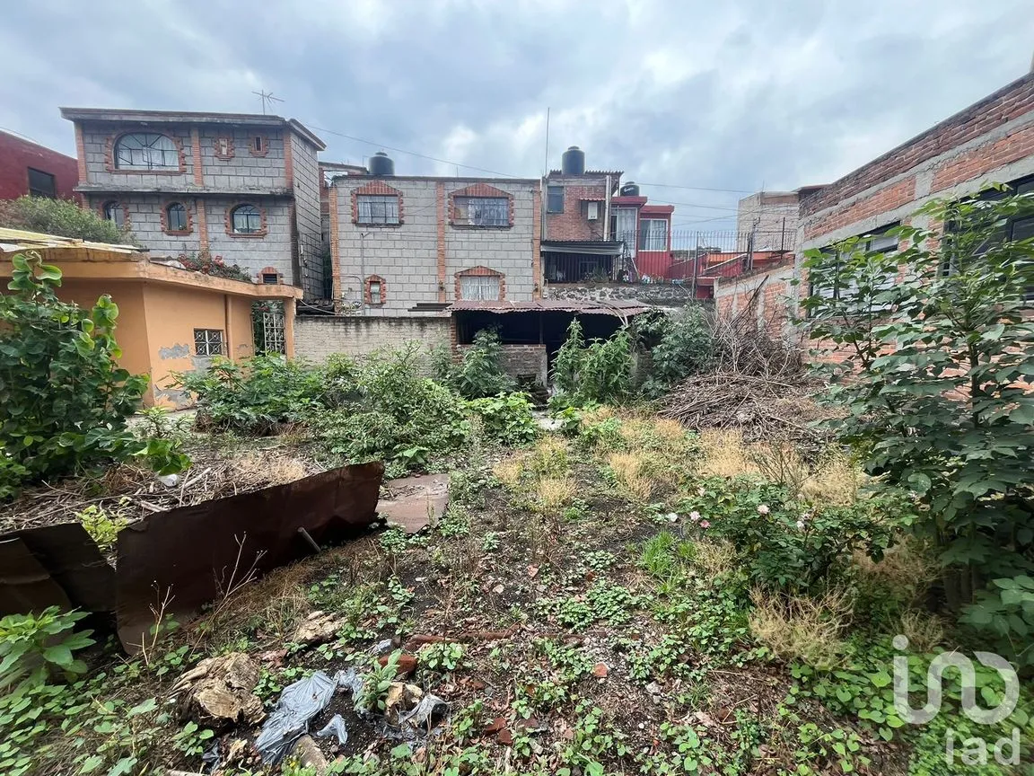 Terreno en Venta en La Lonja, Tlalpan, Ciudad de México | NEX-213997 | iad México | Foto 7 de 12