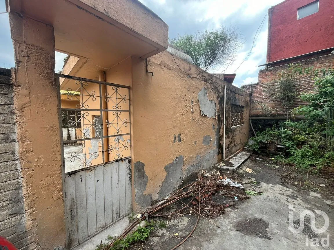Terreno en Venta en La Lonja, Tlalpan, Ciudad de México | NEX-213997 | iad México | Foto 9 de 12
