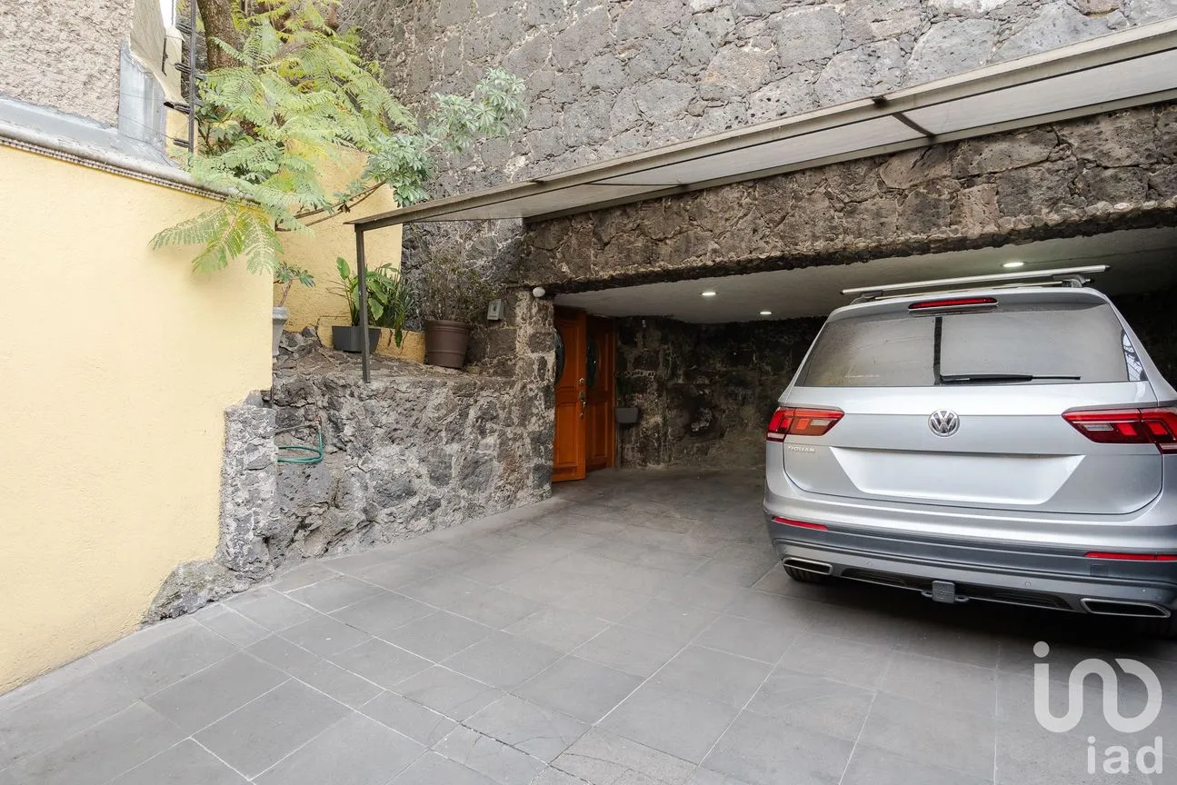 Casa en Venta en San Pablo Tepetlapa, Coyoacán, Ciudad de México | NEX-239534 | iad México | Foto 19 de 19