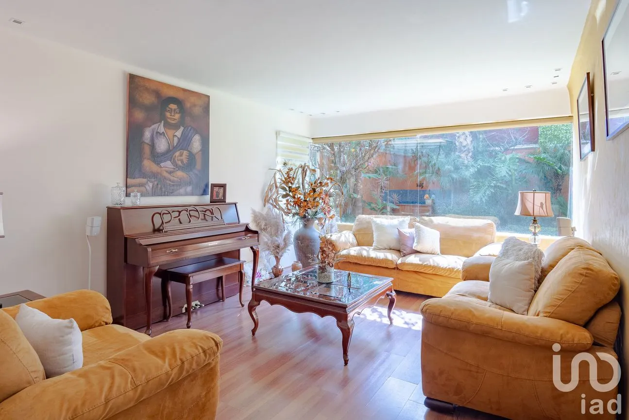 Casa en Venta en San Pablo Tepetlapa, Coyoacán, Ciudad de México | NEX-239534 | iad México | Foto 6 de 19