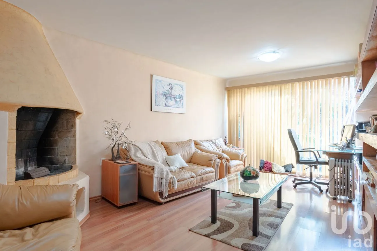 Casa en Venta en San Pablo Tepetlapa, Coyoacán, Ciudad de México | NEX-239534 | iad México | Foto 7 de 19