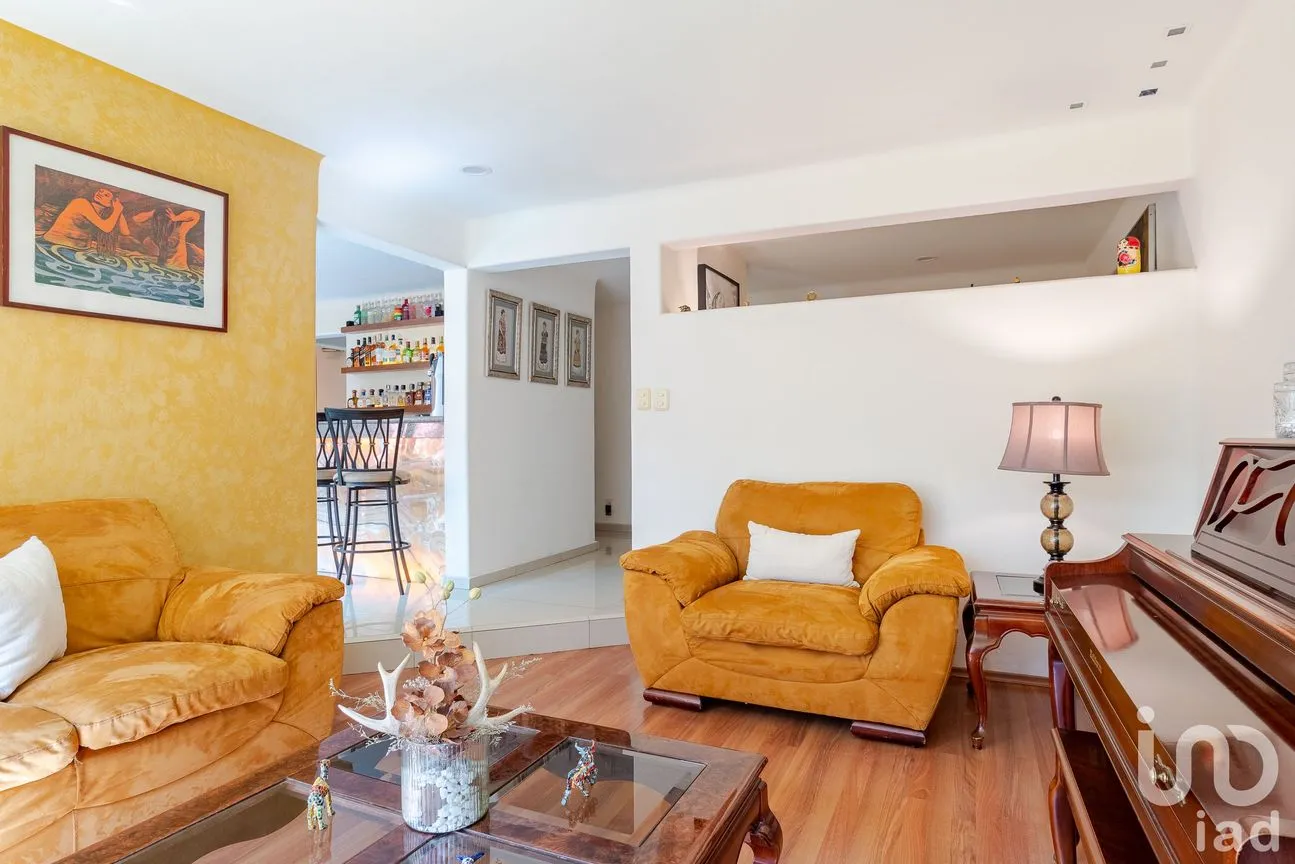 Casa en Venta en San Pablo Tepetlapa, Coyoacán, Ciudad de México | NEX-239534 | iad México | Foto 8 de 19