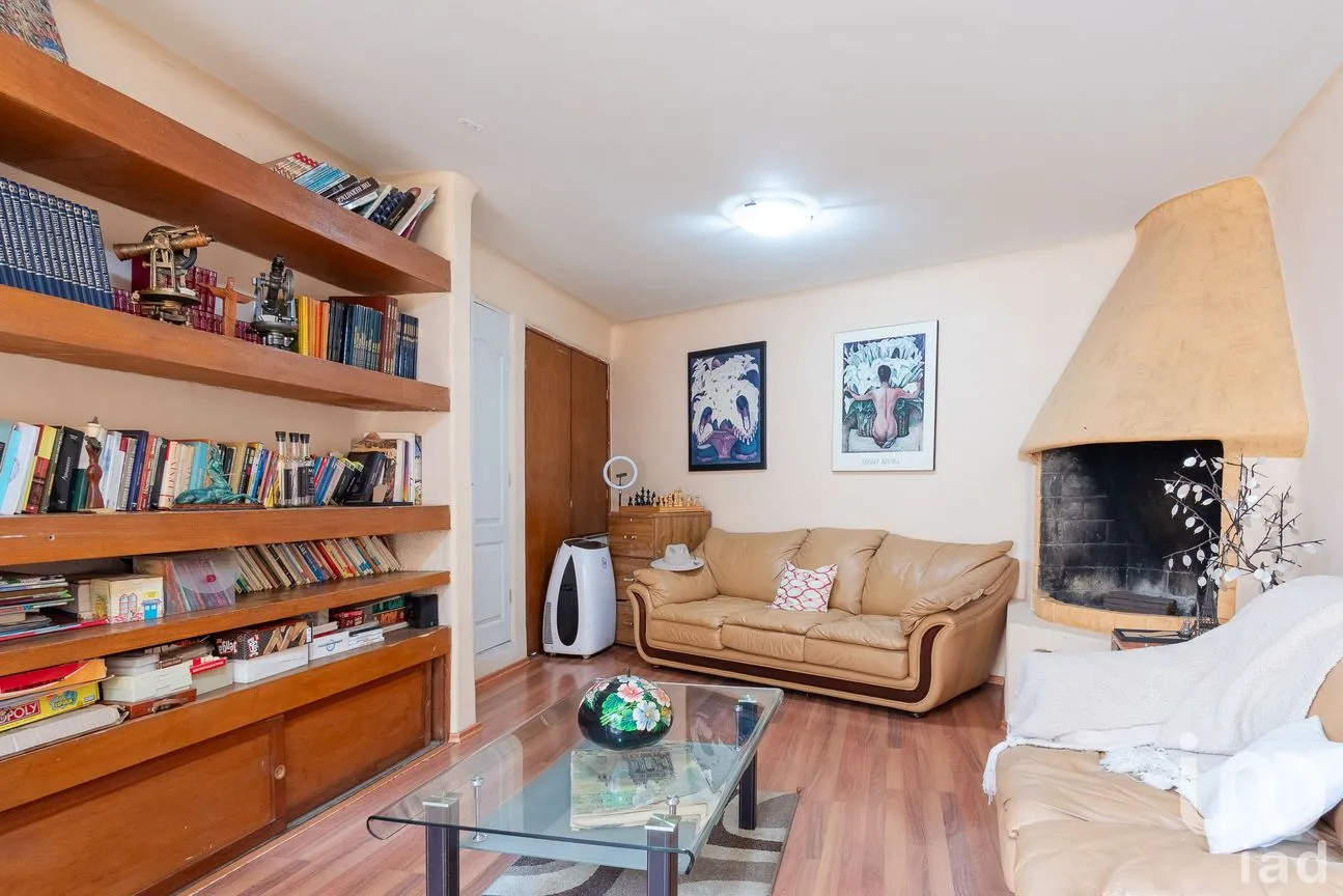 Casa en Venta en San Pablo Tepetlapa, Coyoacán, Ciudad de México | NEX-239534 | iad México | Foto 10 de 19