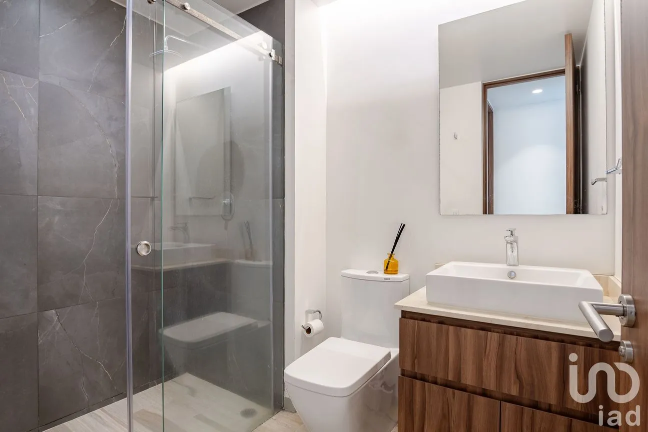 Departamento en Venta en Santa Cruz Atoyac, Benito Juárez, Ciudad de México | NEX-239811 | iad México | Foto 12 de 19