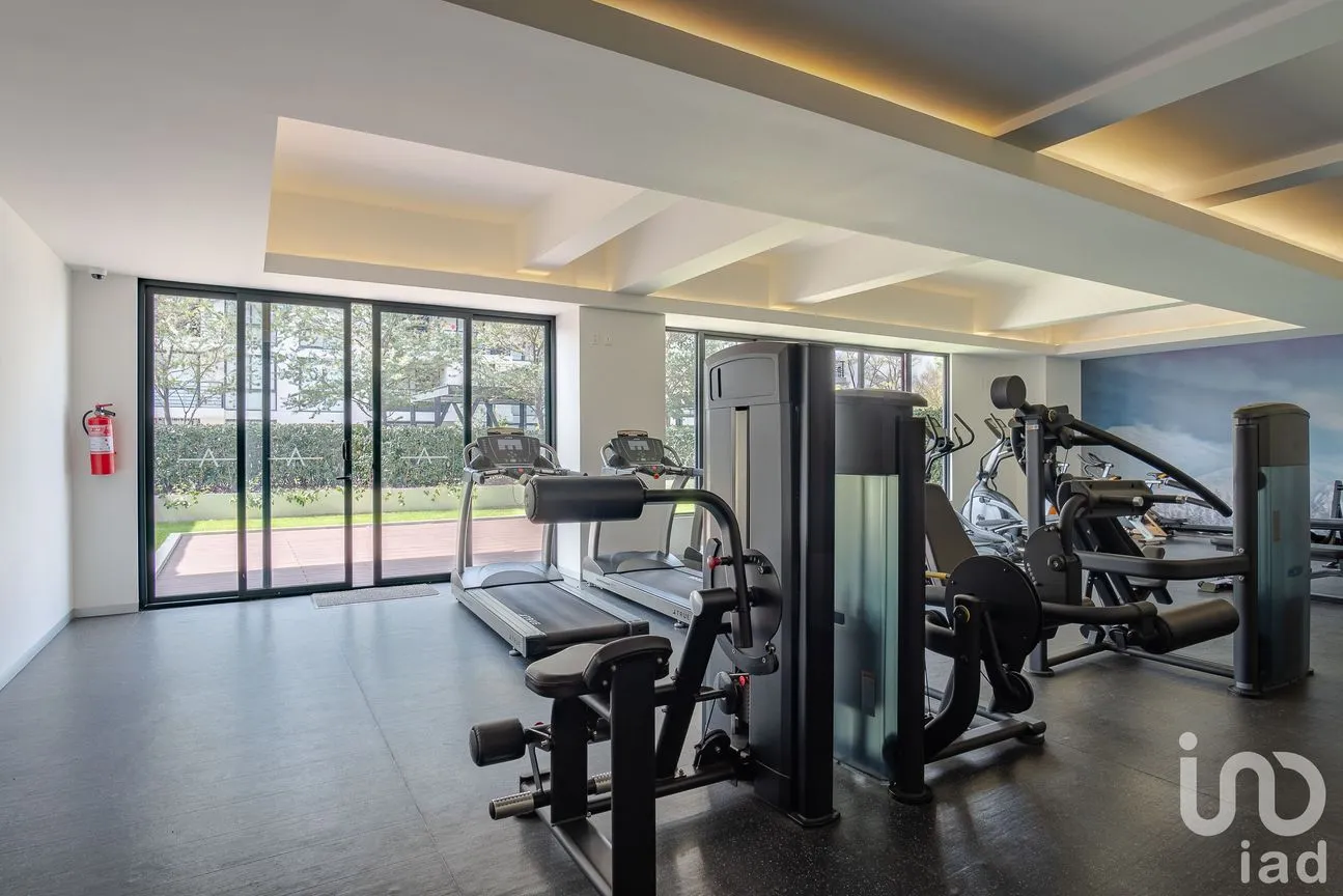 Departamento en Venta en Santa Cruz Atoyac, Benito Juárez, Ciudad de México | NEX-239811 | iad México | Foto 4 de 19