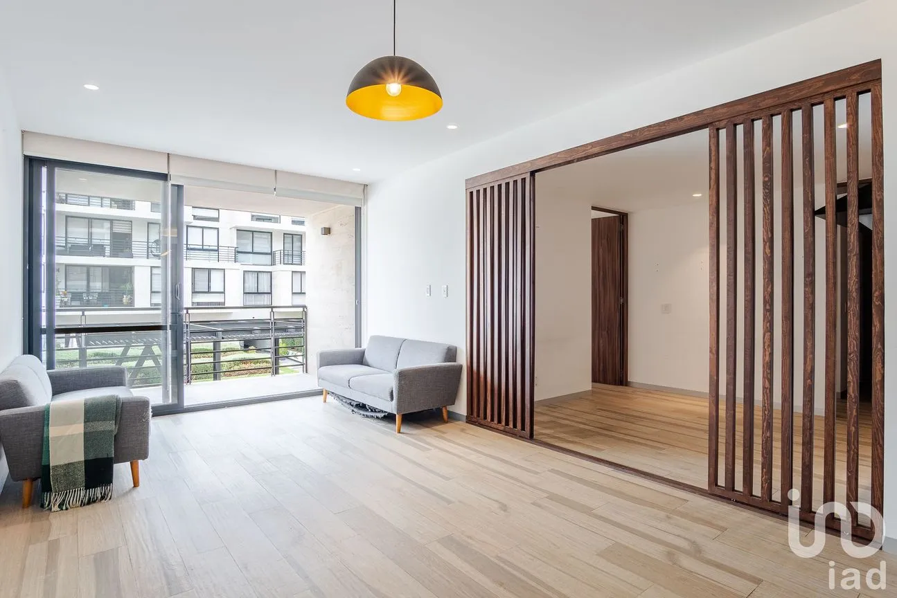 Departamento en Venta en Santa Cruz Atoyac, Benito Juárez, Ciudad de México | NEX-239811 | iad México | Foto 9 de 19