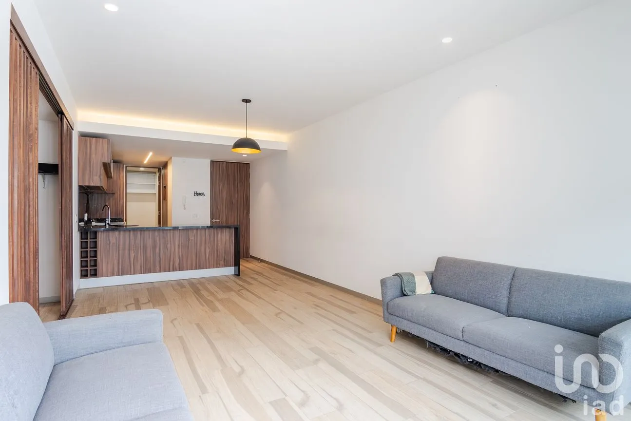 Departamento en Renta en Santa Cruz Atoyac, Benito Juárez, Ciudad de México | NEX-242778 | iad México | Foto 2 de 19