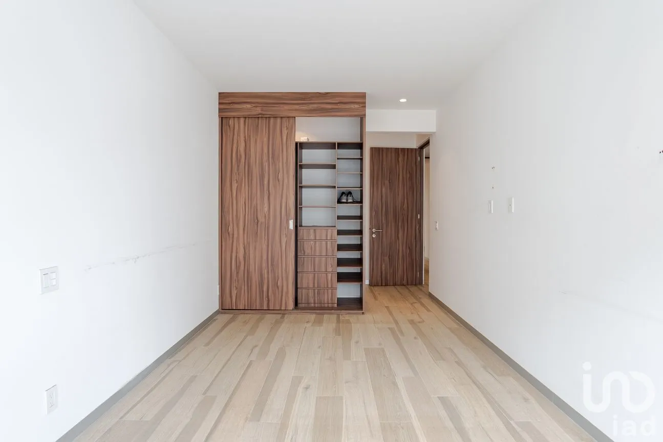 Departamento en Renta en Santa Cruz Atoyac, Benito Juárez, Ciudad de México | NEX-242778 | iad México | Foto 12 de 19