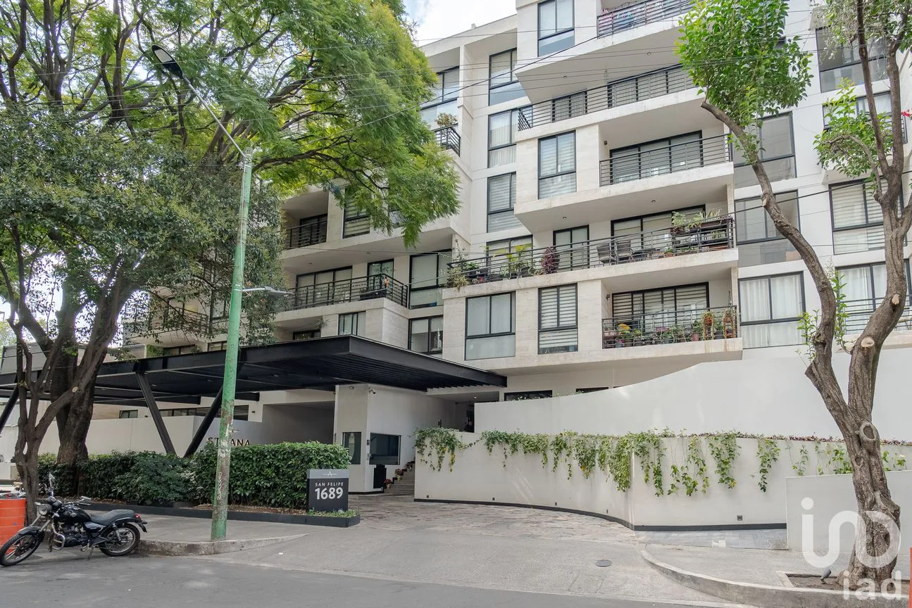 Departamento en Renta en Santa Cruz Atoyac, Benito Juárez, Ciudad de México | NEX-242778 | iad México | Foto 13 de 19