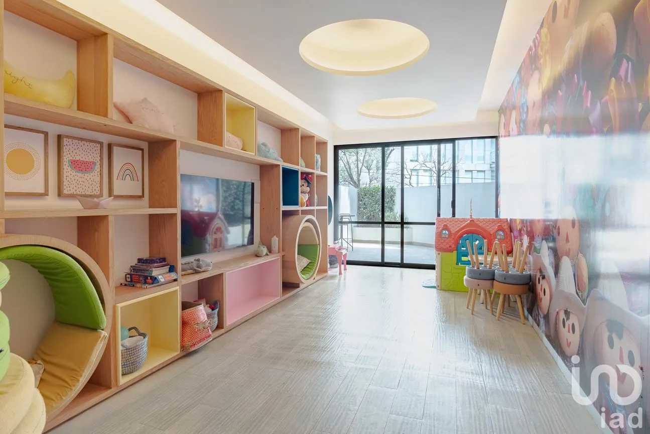 Departamento en Renta en Santa Cruz Atoyac, Benito Juárez, Ciudad de México | NEX-242778 | iad México | Foto 18 de 19
