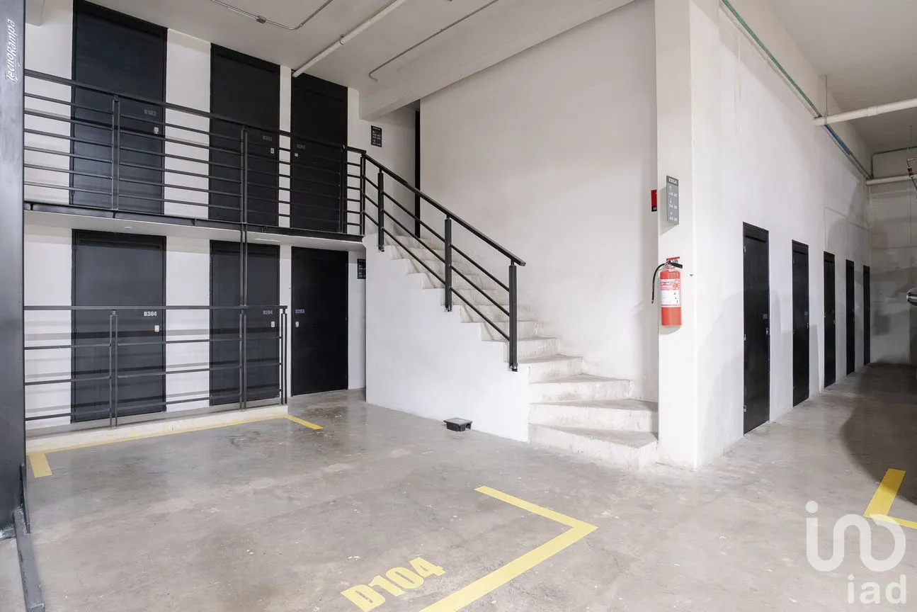 Departamento en Renta en Santa Cruz Atoyac, Benito Juárez, Ciudad de México | NEX-242778 | iad México | Foto 19 de 19