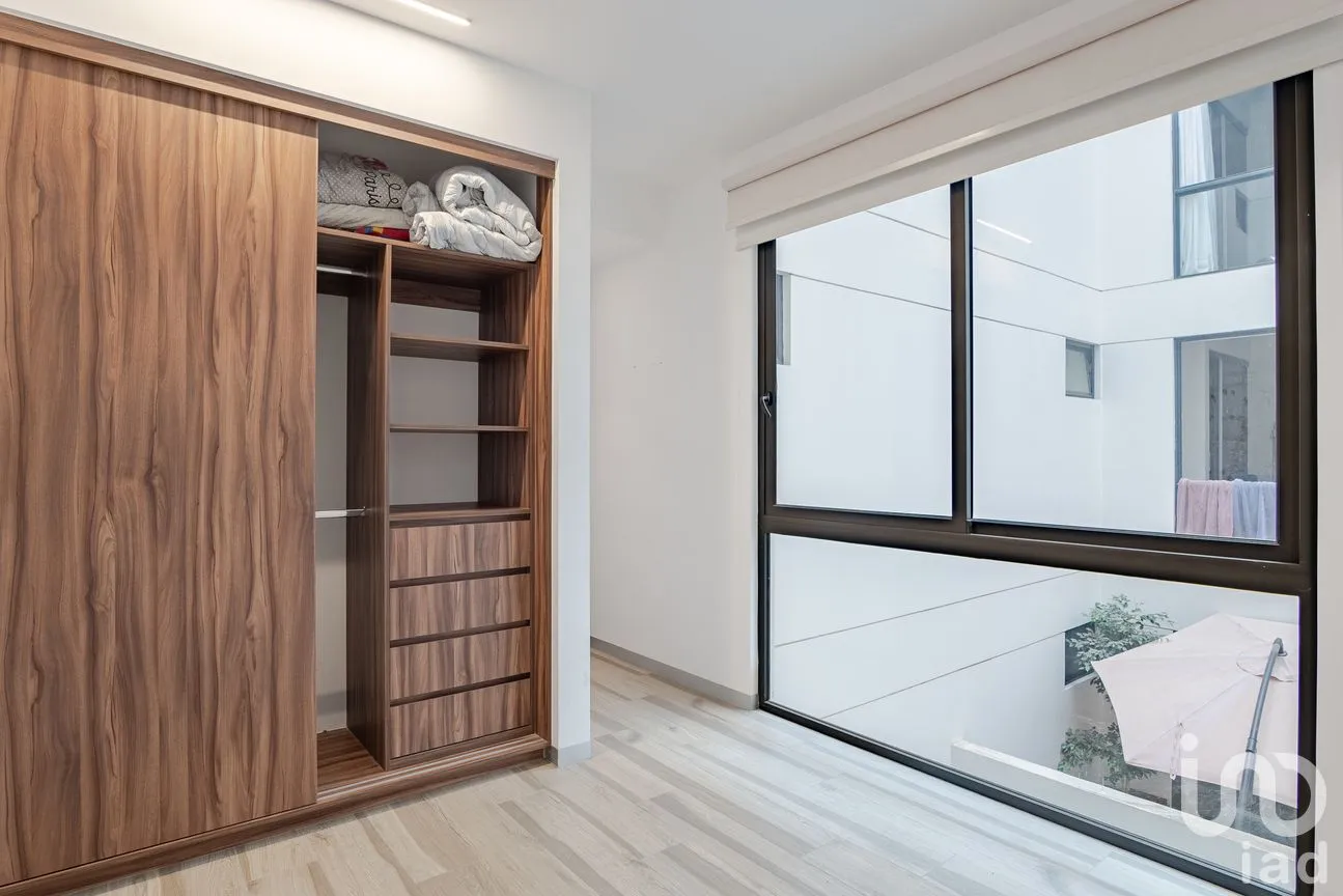 Departamento en Renta en Santa Cruz Atoyac, Benito Juárez, Ciudad de México | NEX-242778 | iad México | Foto 6 de 19
