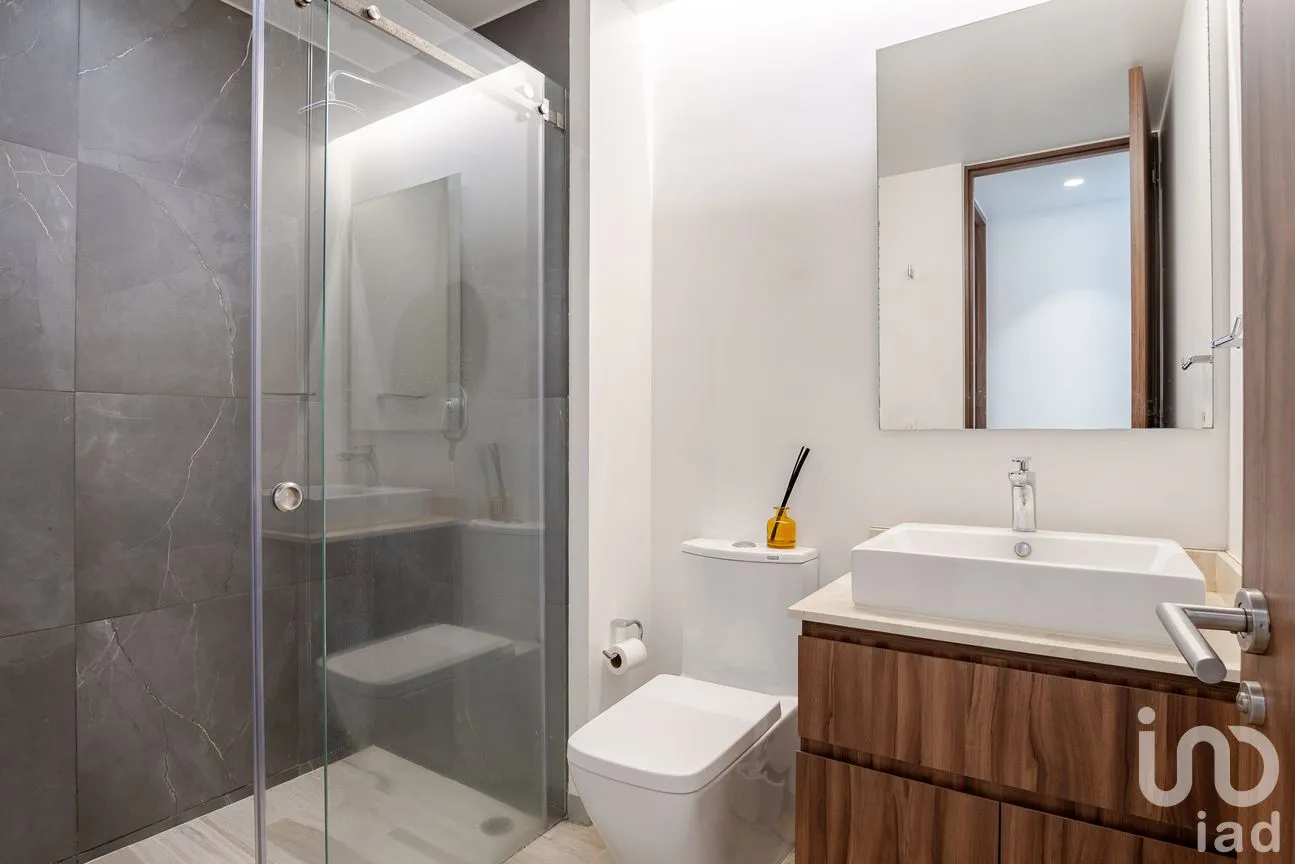 Departamento en Renta en Santa Cruz Atoyac, Benito Juárez, Ciudad de México | NEX-242778 | iad México | Foto 7 de 19