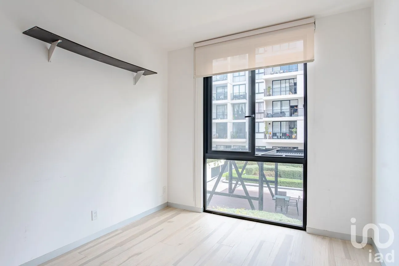 Departamento en Renta en Santa Cruz Atoyac, Benito Juárez, Ciudad de México | NEX-242778 | iad México | Foto 9 de 19