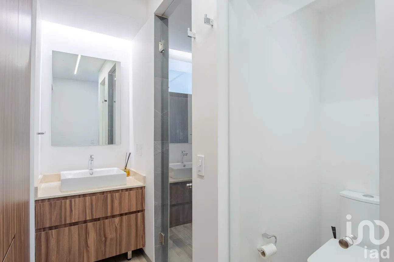 Departamento en Renta en Santa Cruz Atoyac, Benito Juárez, Ciudad de México | NEX-242778 | iad México | Foto 10 de 19