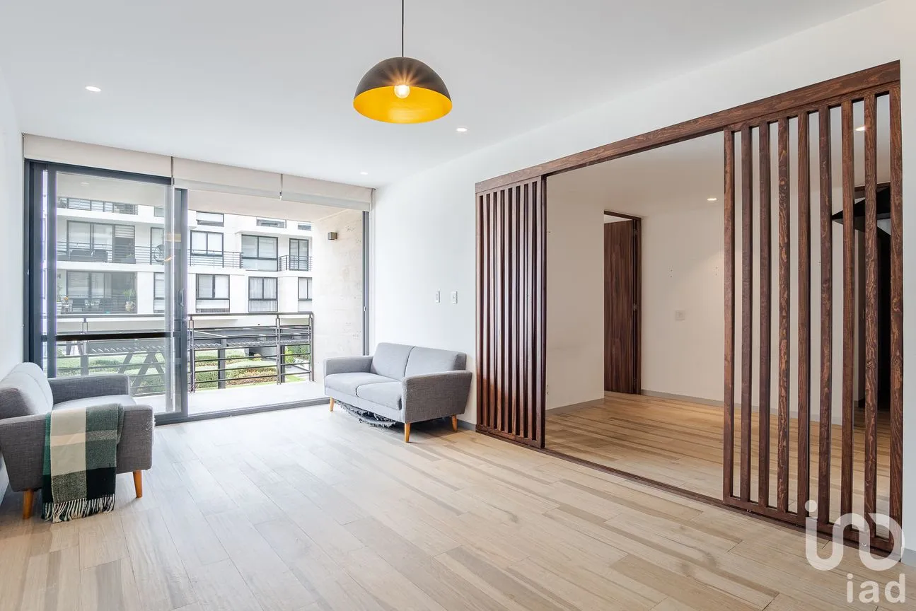 Departamento en Renta en Santa Cruz Atoyac, Benito Juárez, Ciudad de México | NEX-242778 | iad México | Foto 1 de 19