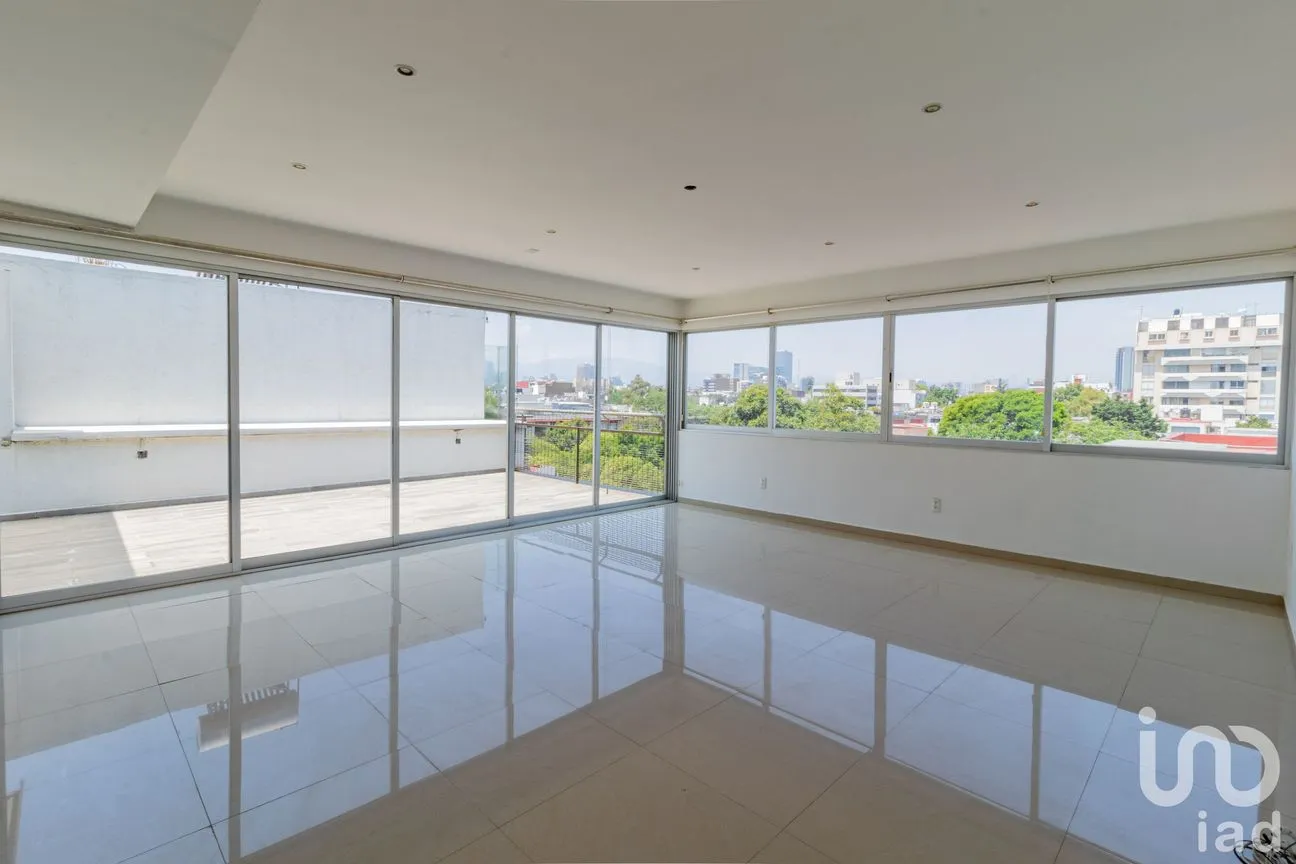 Departamento en Venta en Del Valle Centro, Benito Juárez, Ciudad de México | NEX-246134 | iad México | Foto 18 de 19