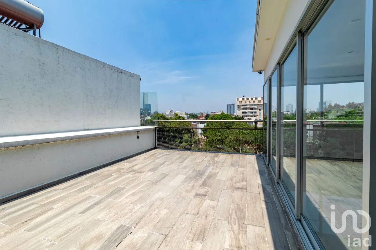 Departamento en Venta en Del Valle Centro, Benito Juárez, Ciudad de México | NEX-246134 | iad México | Foto 19 de 19