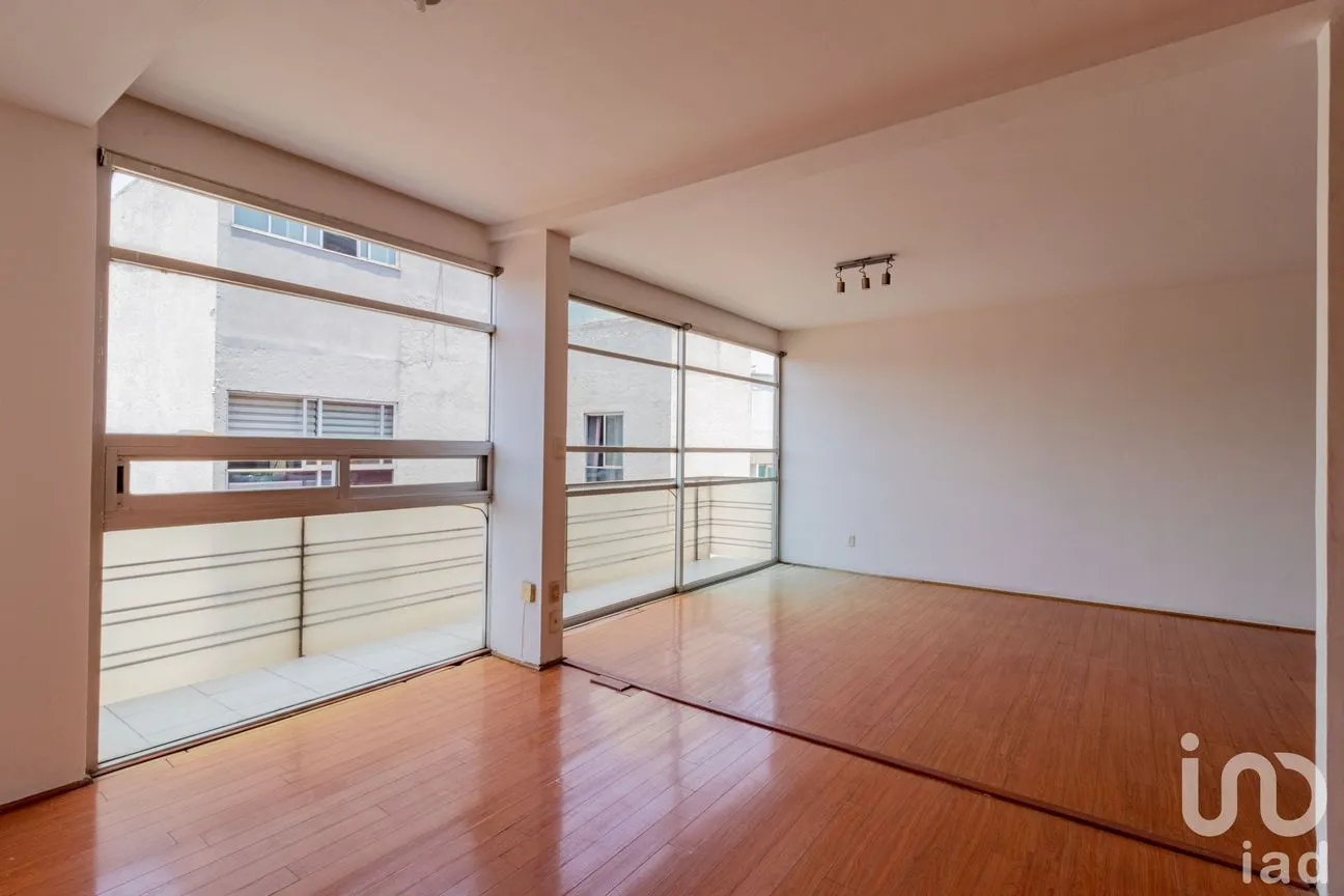 Departamento en Venta en Del Valle Centro, Benito Juárez, Ciudad de México | NEX-246134 | iad México | Foto 5 de 19