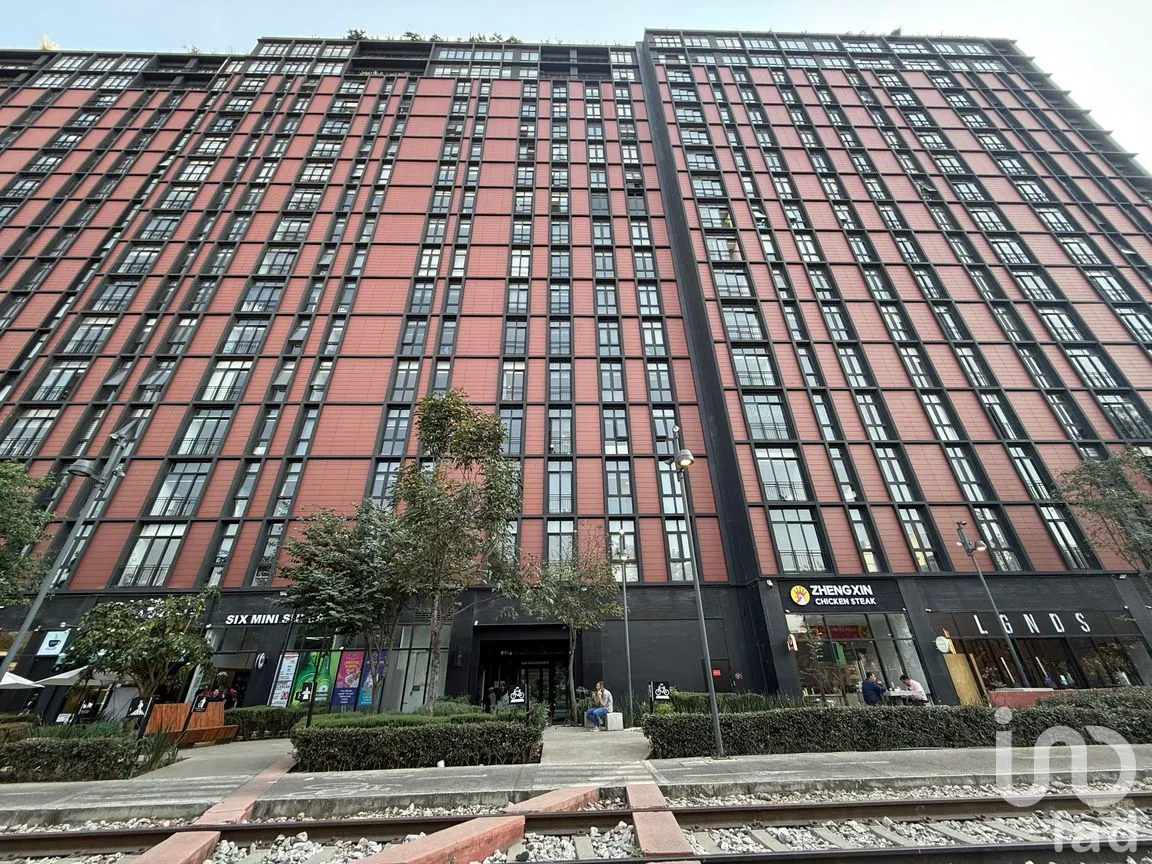 Departamento en Renta en Granada, Miguel Hidalgo, Ciudad de México | NEX-249058 | iad México | Foto 2 de 34