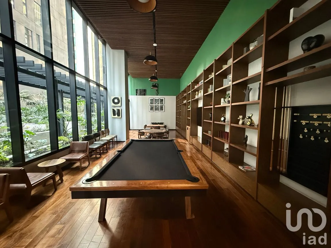 Departamento en Renta en Granada, Miguel Hidalgo, Ciudad de México | NEX-249058 | iad México | Foto 6 de 34