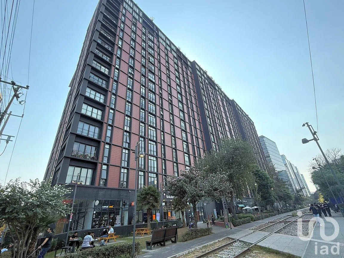 Departamento en Renta en Granada, Miguel Hidalgo, Ciudad de México | NEX-249058 | iad México | Foto 1 de 34