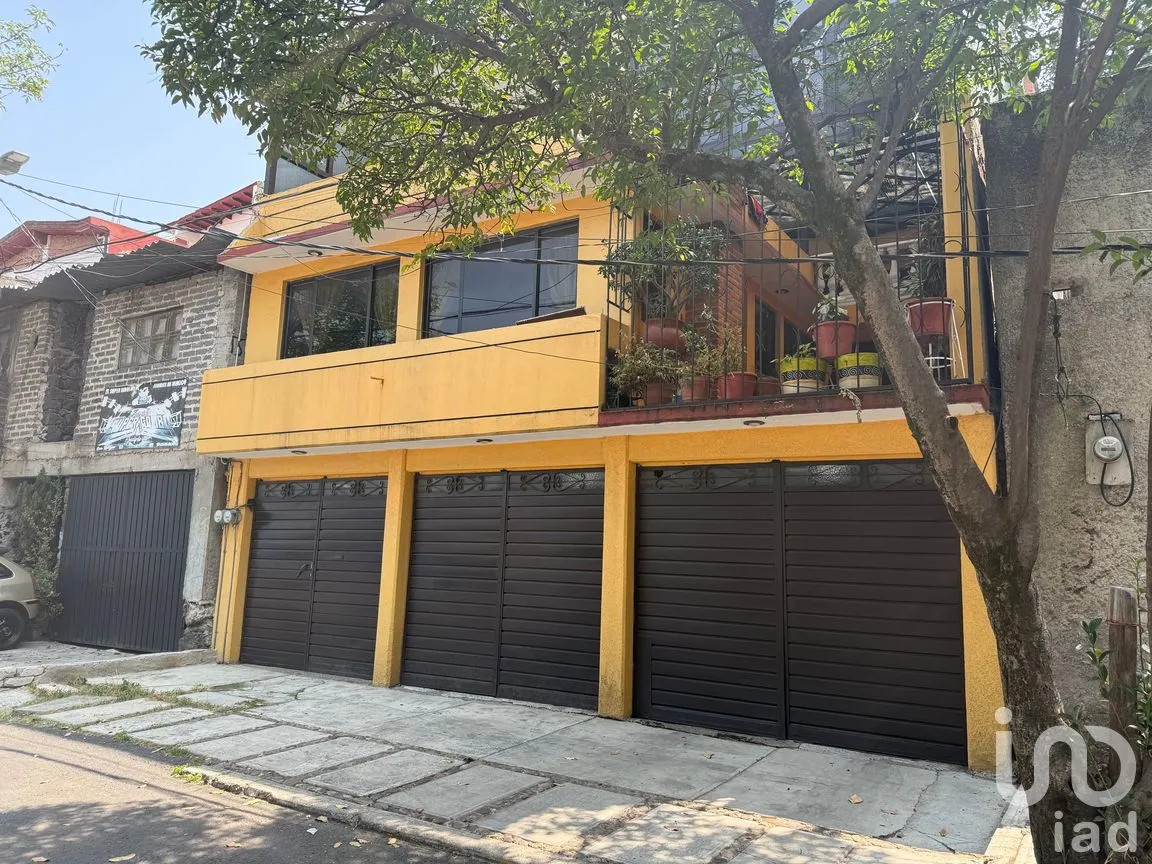 Casa en Venta en Miguel Hidalgo 4A Sección, Tlalpan, Ciudad de México | NEX-291300 | iad México | Foto 2 de 31