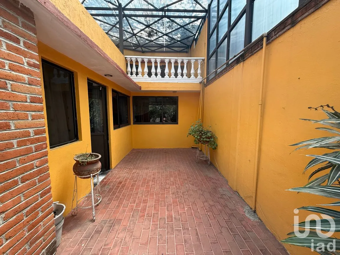Casa en Venta en Miguel Hidalgo 4A Sección, Tlalpan, Ciudad de México | NEX-291300 | iad México | Foto 14 de 31