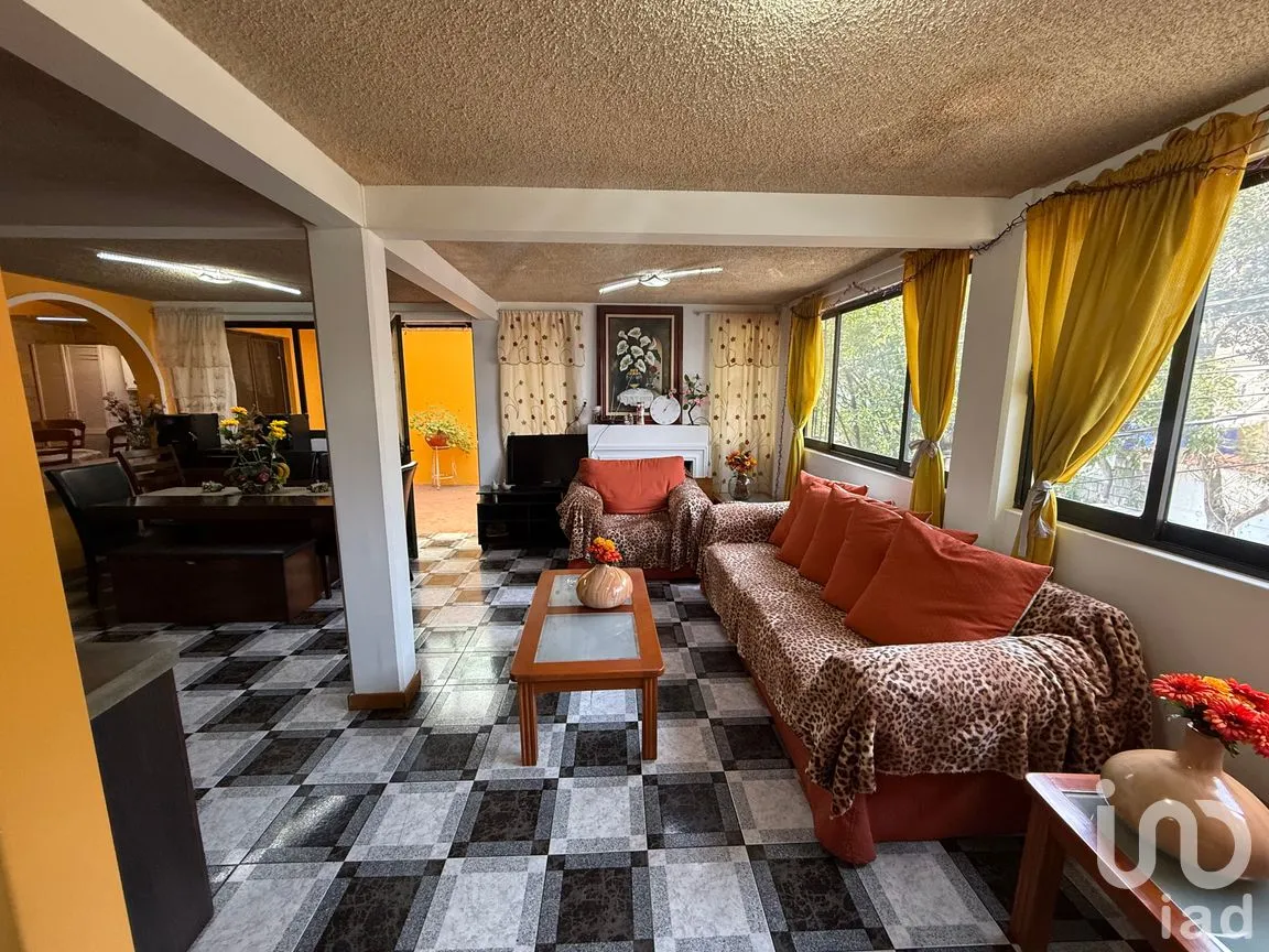 Casa en Venta en Miguel Hidalgo 4A Sección, Tlalpan, Ciudad de México | NEX-291300 | iad México | Foto 6 de 31