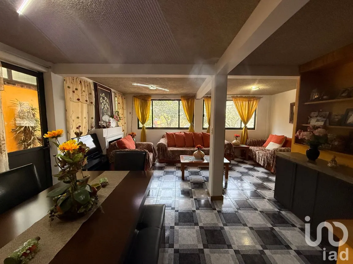 Casa en Venta en Miguel Hidalgo 4A Sección, Tlalpan, Ciudad de México | NEX-291300 | iad México | Foto 8 de 31
