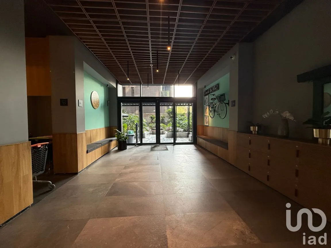 Departamento en Renta en Granada, Miguel Hidalgo, Ciudad de México | NEX-297763 | iad México | Foto 2 de 31