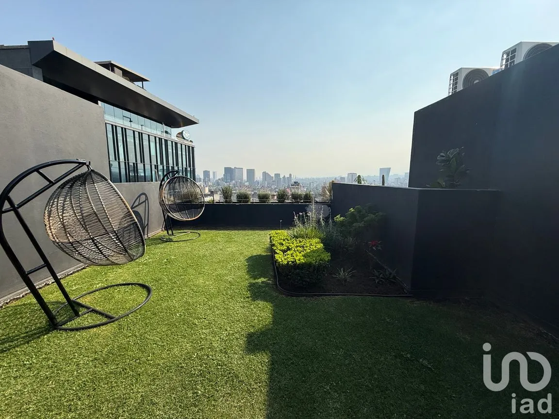 Departamento en Renta en Granada, Miguel Hidalgo, Ciudad de México | NEX-297763 | iad México | Foto 29 de 31