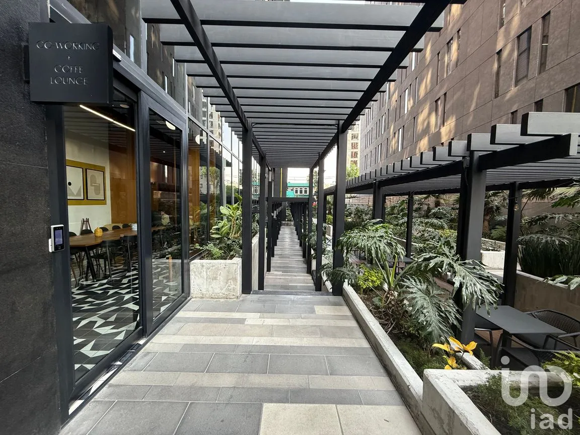 Departamento en Renta en Granada, Miguel Hidalgo, Ciudad de México | NEX-297763 | iad México | Foto 4 de 31