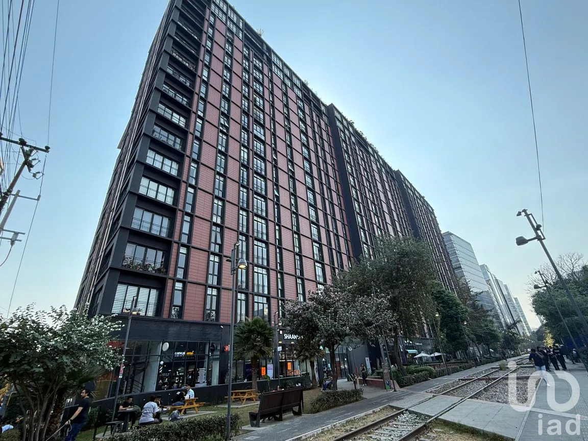 Departamento en Renta en Granada, Miguel Hidalgo, Ciudad de México | NEX-297763 | iad México | Foto 1 de 31