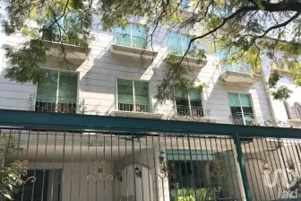 NEX-30788 - Departamento en Renta, con 2 recamaras, con 1 baño, con 86 m2 de construcción en Polanco IV Sección, CP 11550, Ciudad de México.