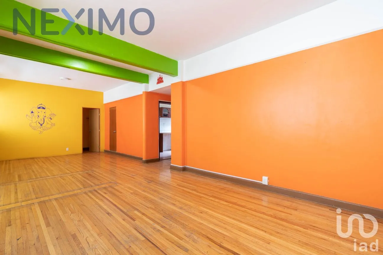 Departamento en Venta en Centro (Área 1), Cuauhtémoc, Ciudad de México | NEX-33099 | iad México | Foto 11 de 24