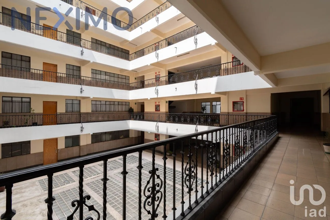 Departamento en Venta en Centro (Área 1), Cuauhtémoc, Ciudad de México | NEX-33099 | iad México | Foto 7 de 24