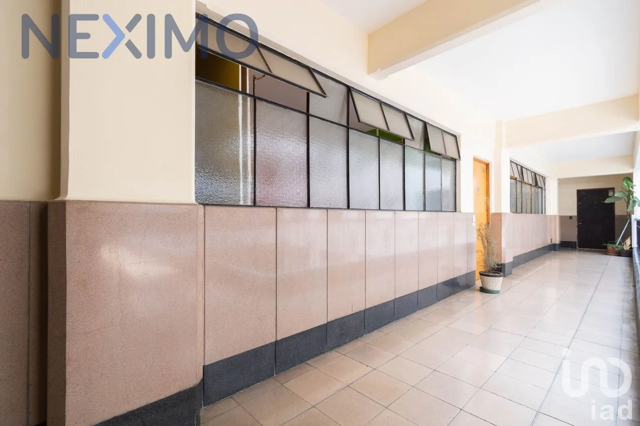 Departamento en Venta en Centro (Área 1), Cuauhtémoc, Ciudad de México | NEX-33099 | iad México | Foto 8 de 24