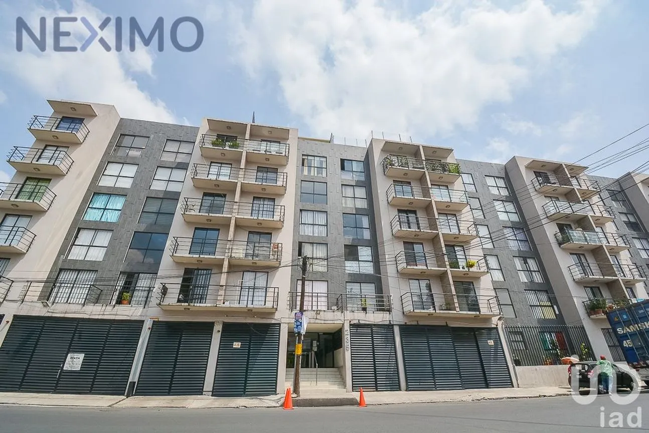 Departamento en Venta en Clavería, Azcapotzalco, Ciudad de México | NEX-3706 | iad México | Foto 1 de 20