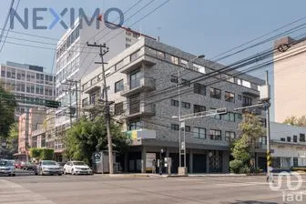 NEX-40779 - Departamento en Venta, con 2 recamaras, con 1 baño, con 67 m2 de construcción en Roma Sur, CP 06760, Ciudad de México.