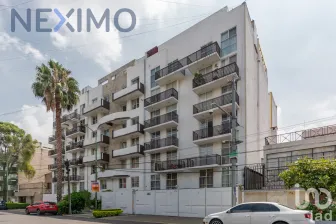 NEX-48363 - Departamento en Renta, con 2 recamaras, con 2 baños, con 73 m2 de construcción en Narvarte Poniente, CP 03020, Ciudad de México.