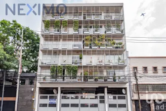 NEX-48564 - Departamento en Renta, con 2 recamaras, con 2 baños, con 100 m2 de construcción en Del Valle Centro, CP 03100, Ciudad de México.