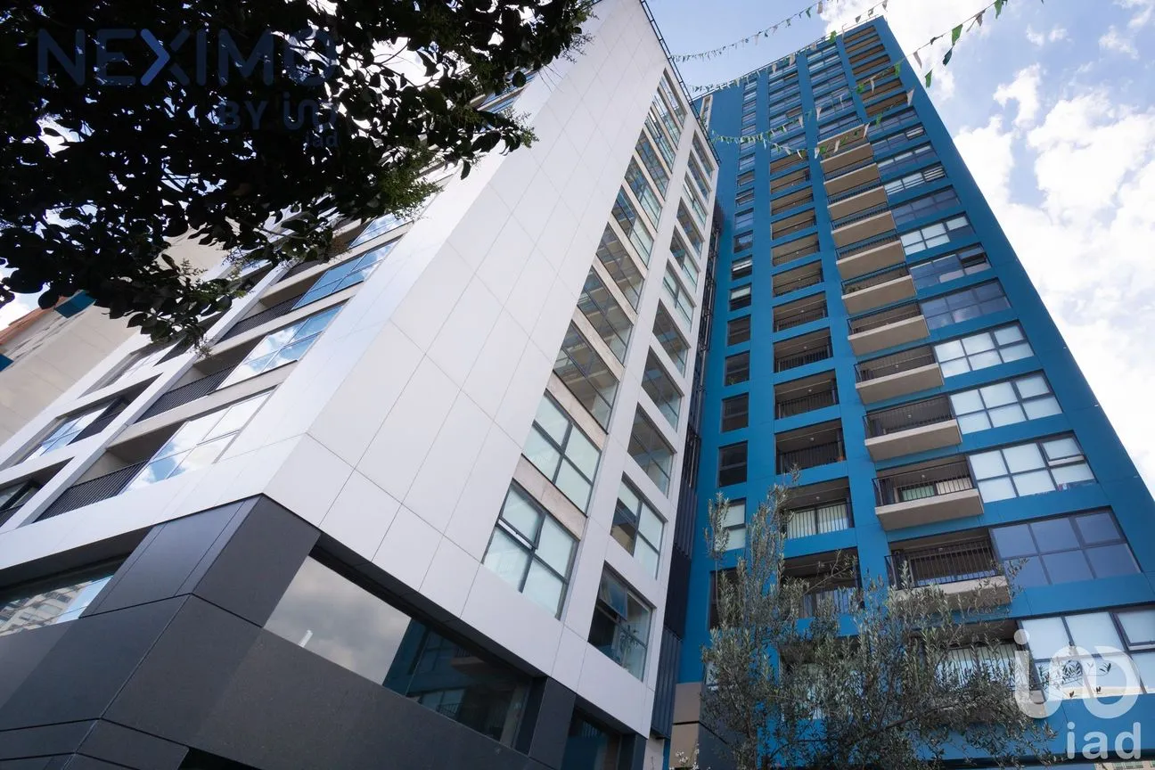Departamento en Venta en Granada, Miguel Hidalgo, Ciudad de México | NEX-49869 | iad México | Foto 1 de 30