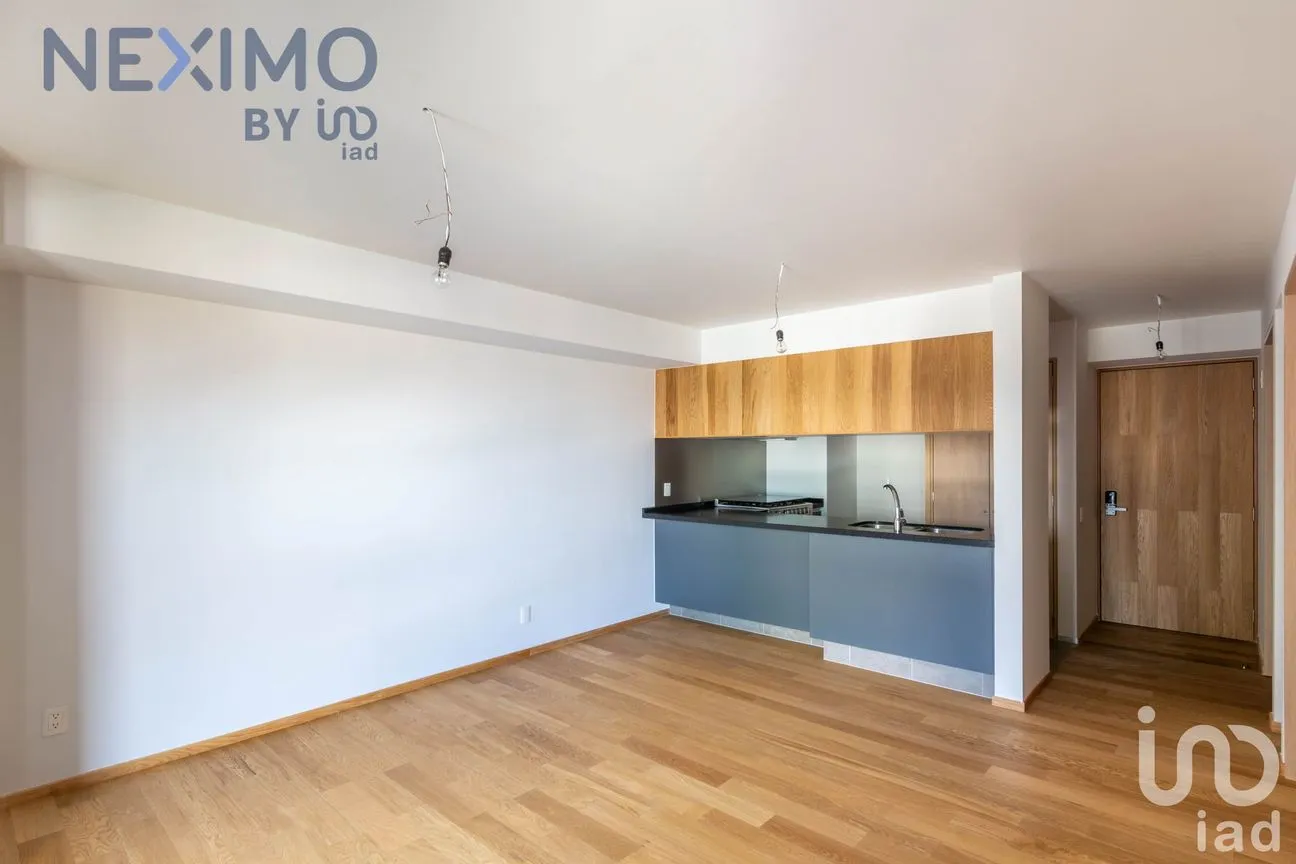 Departamento en Venta en Granada, Miguel Hidalgo, Ciudad de México | NEX-49960 | iad México | Foto 3 de 24